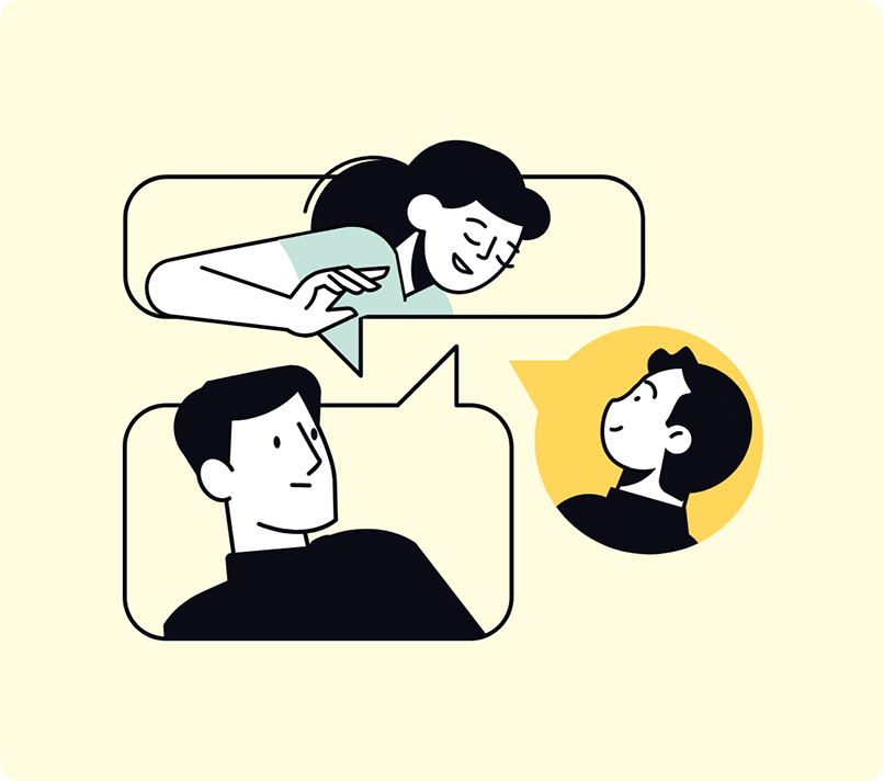 communication